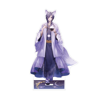 【500個限定】アクリルスタンド(にゃ。神ver)